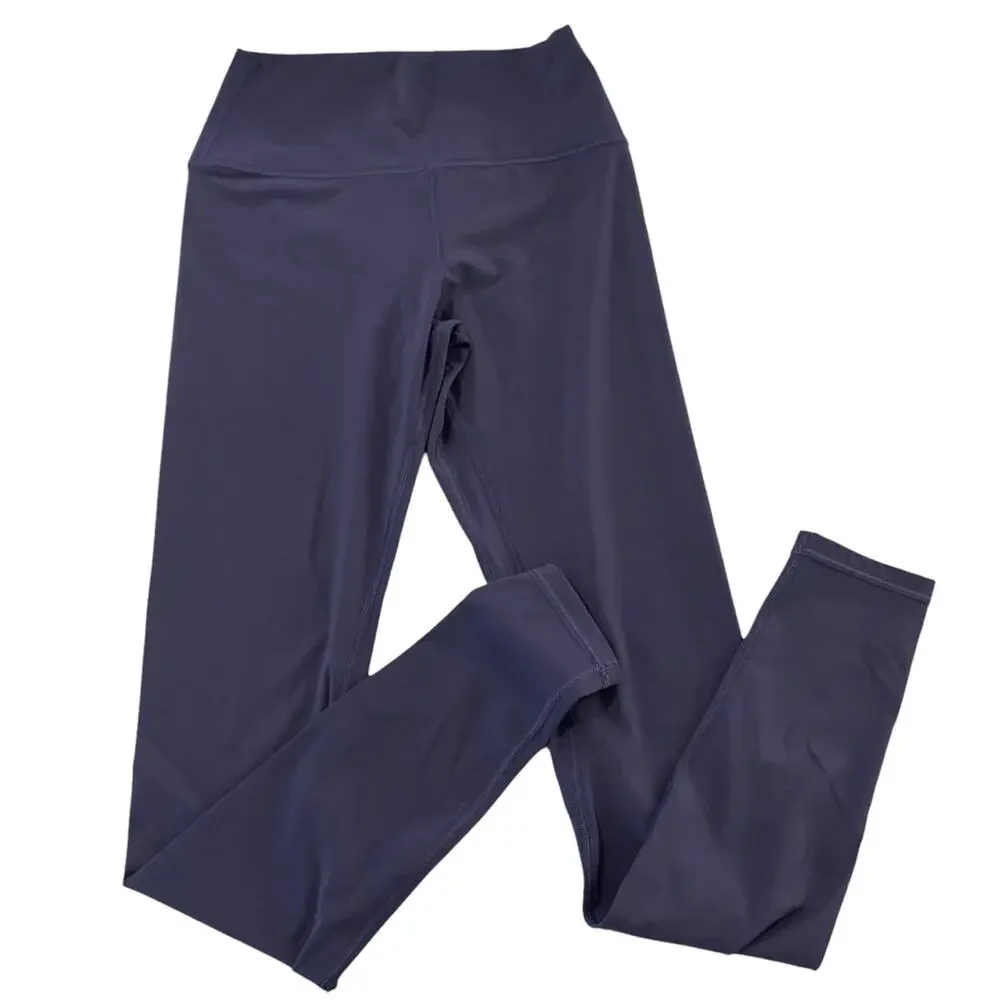LEGGINGS bright blue. Size by measurements. Size XS‎ - Picture 2 of 6